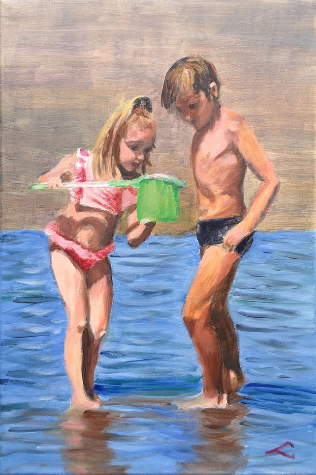 Original Art For Sale Online, Paintings for Sale | Zatista
