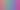 Melted Rainbow